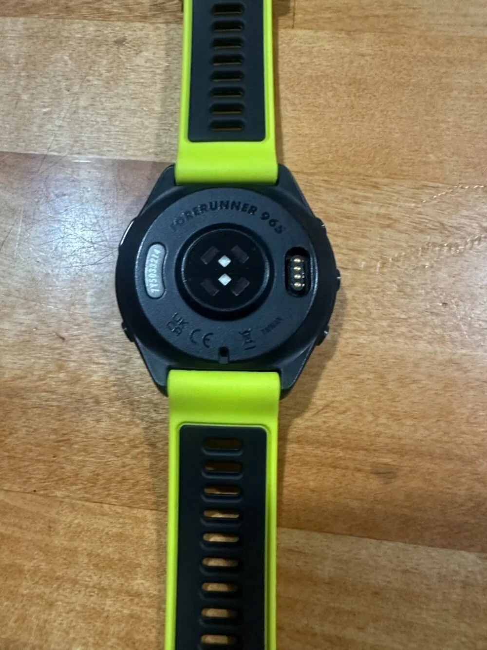 Garmin Forerunner 965 - Picture 6 of 6